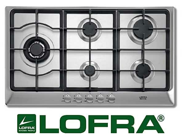 Ricambi originali Lofra a Milano e Pavia